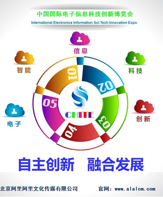 中国(北京)国际电子信息科技创新展览会-